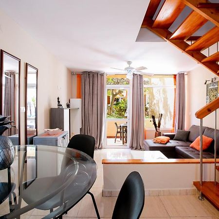 Bungalow Costa Adeje Cortijo 4-6 美洲海滩 外观 照片