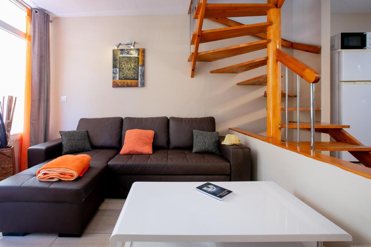 Bungalow Costa Adeje Cortijo 4-6 美洲海滩 外观 照片