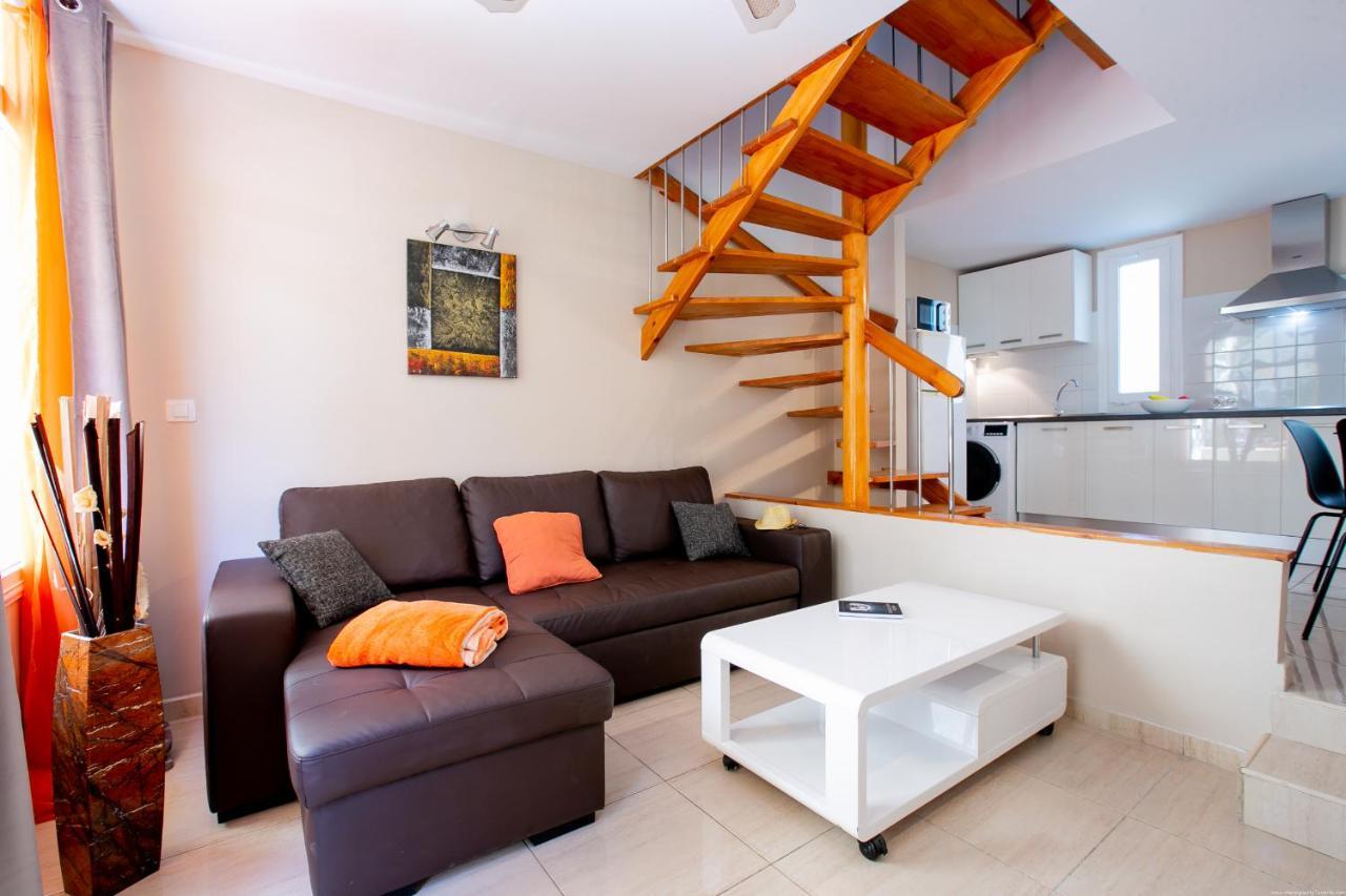 Bungalow Costa Adeje Cortijo 4-6 美洲海滩 外观 照片