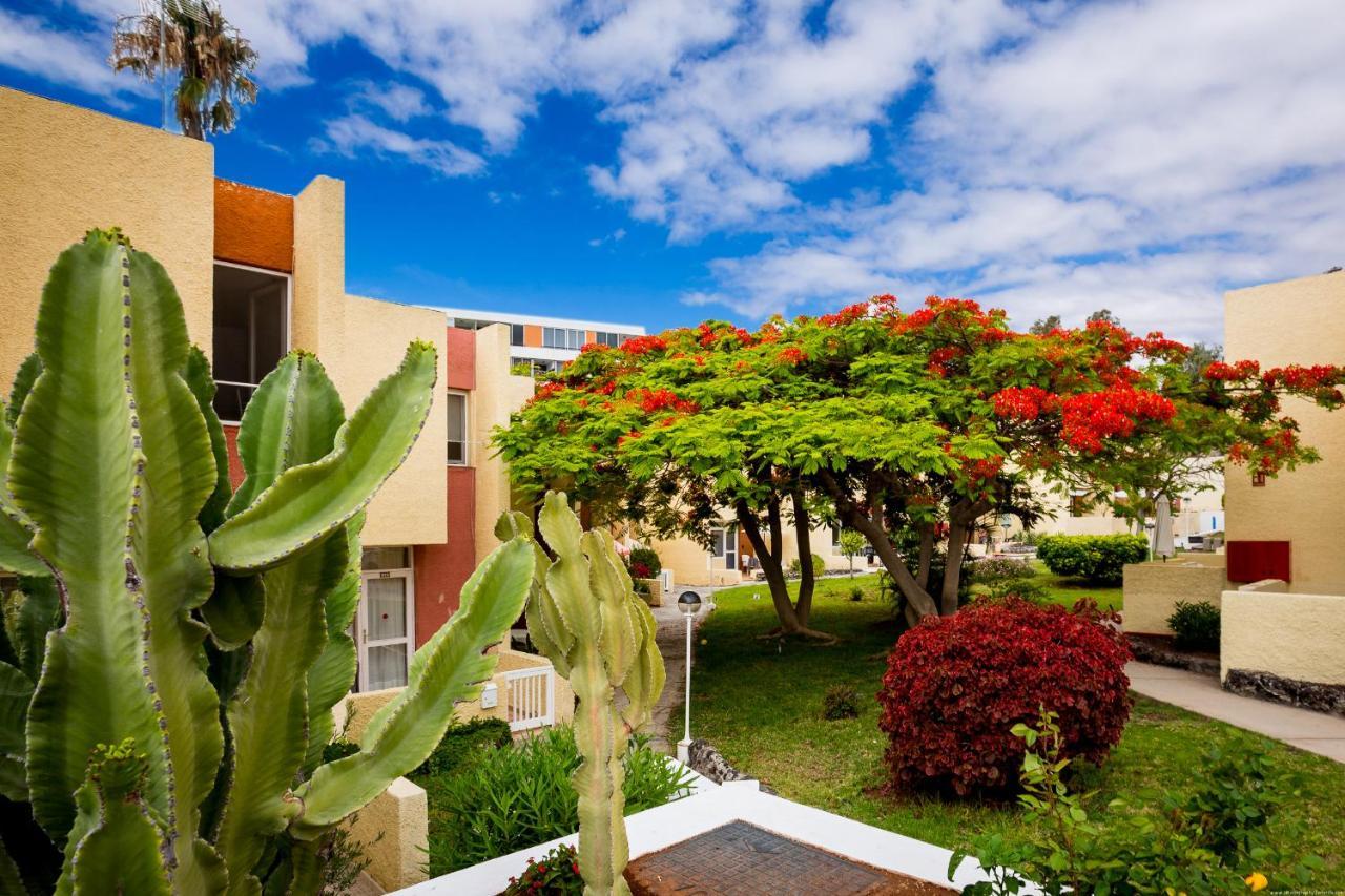 Bungalow Costa Adeje Cortijo 4-6 美洲海滩 外观 照片