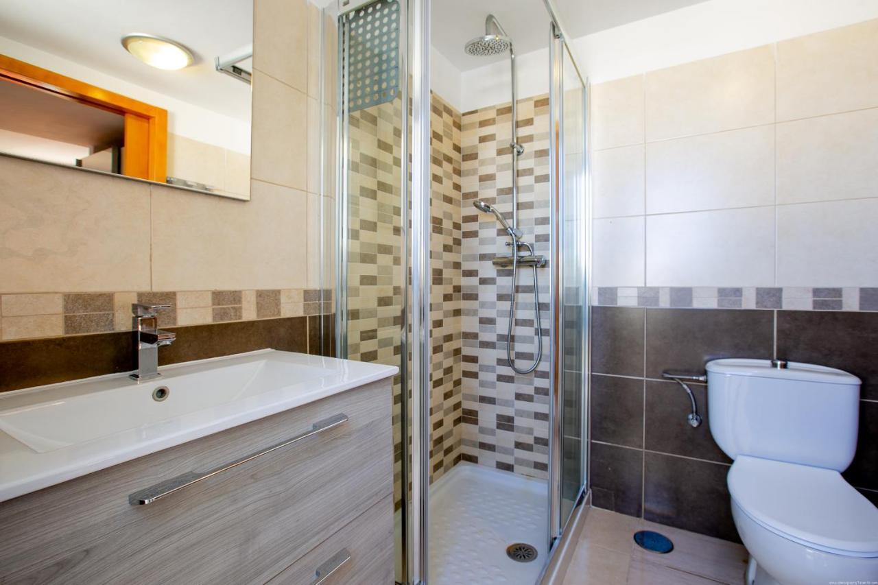 Bungalow Costa Adeje Cortijo 4-6 美洲海滩 外观 照片