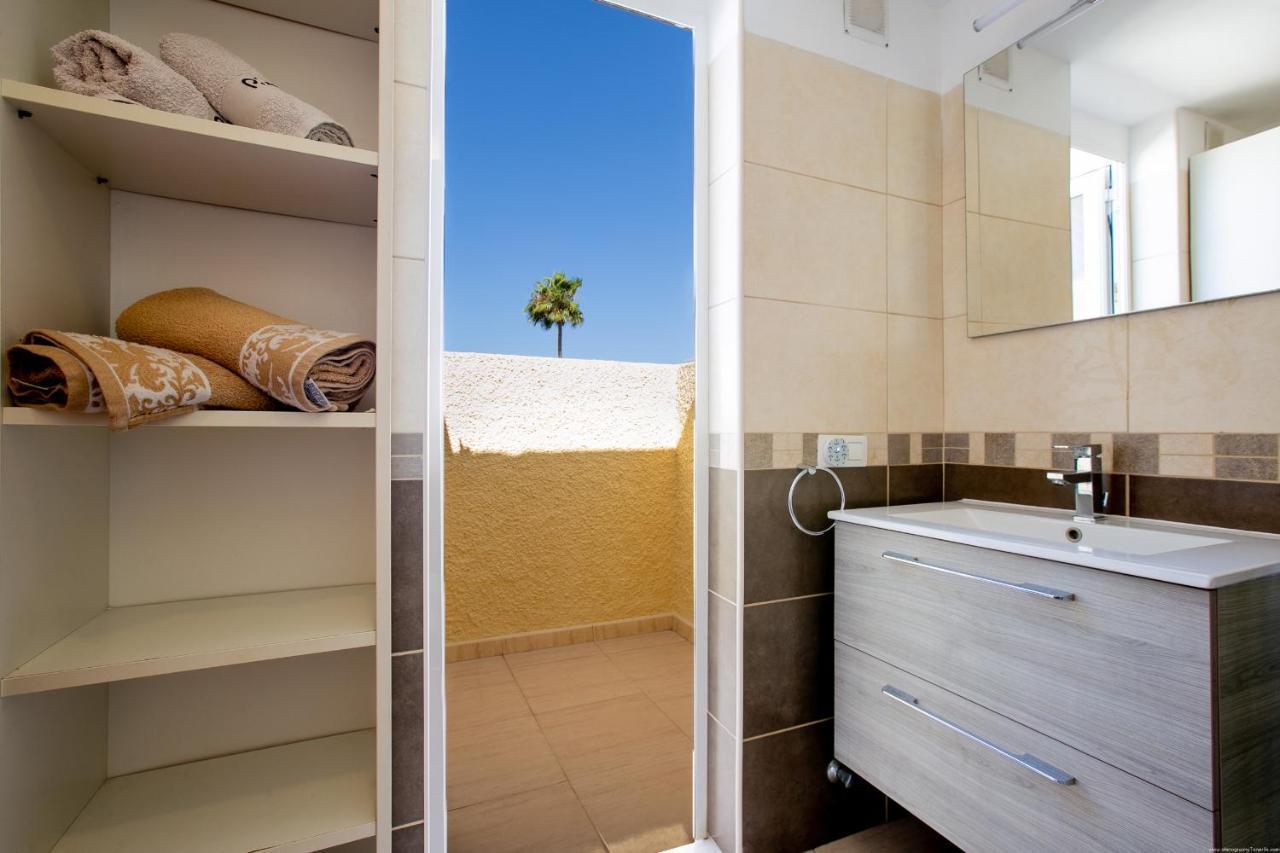 Bungalow Costa Adeje Cortijo 4-6 美洲海滩 外观 照片
