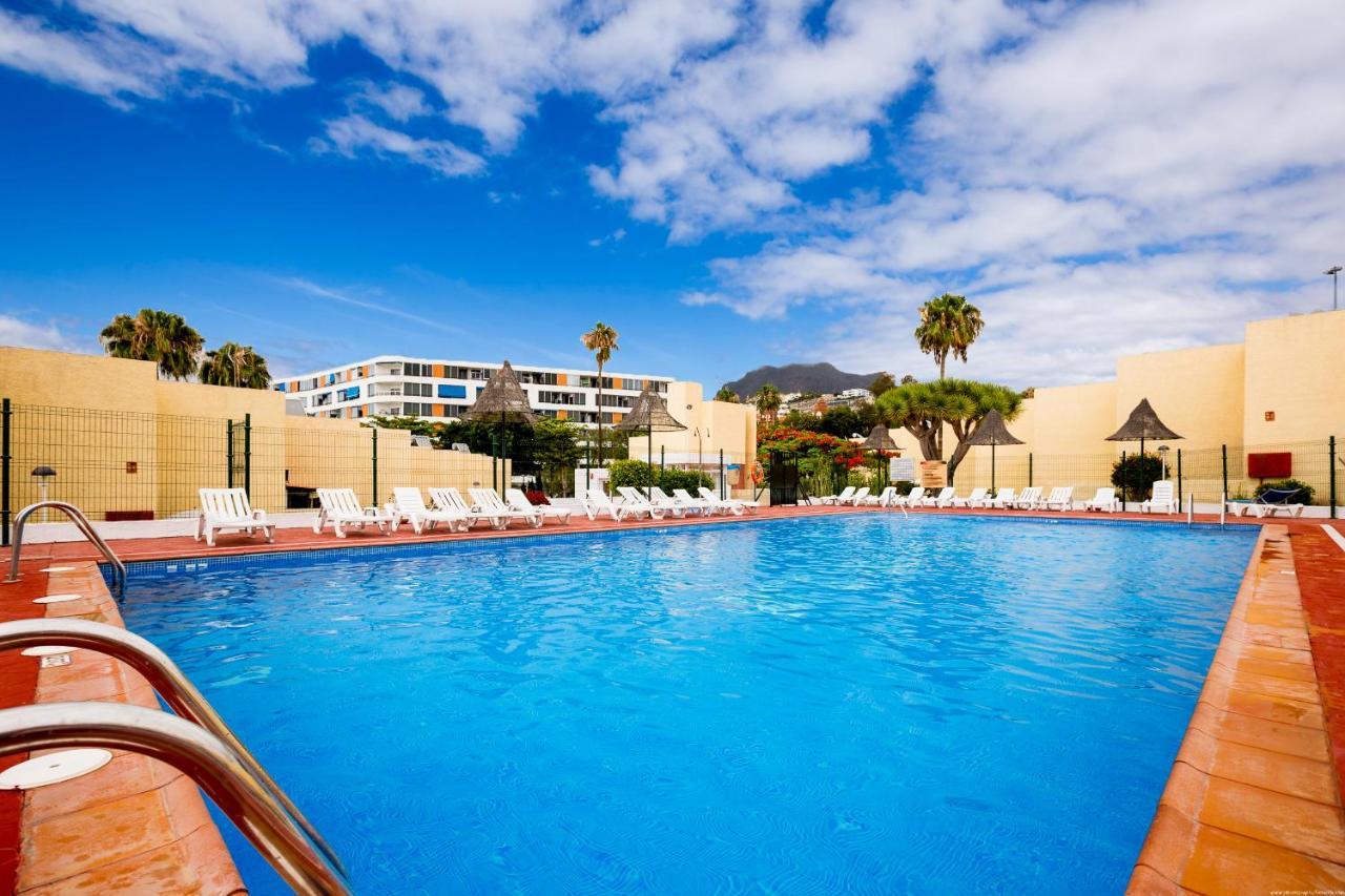 Bungalow Costa Adeje Cortijo 4-6 美洲海滩 外观 照片