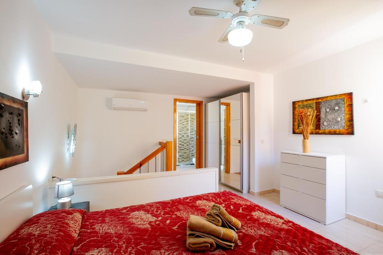 Bungalow Costa Adeje Cortijo 4-6 美洲海滩 外观 照片