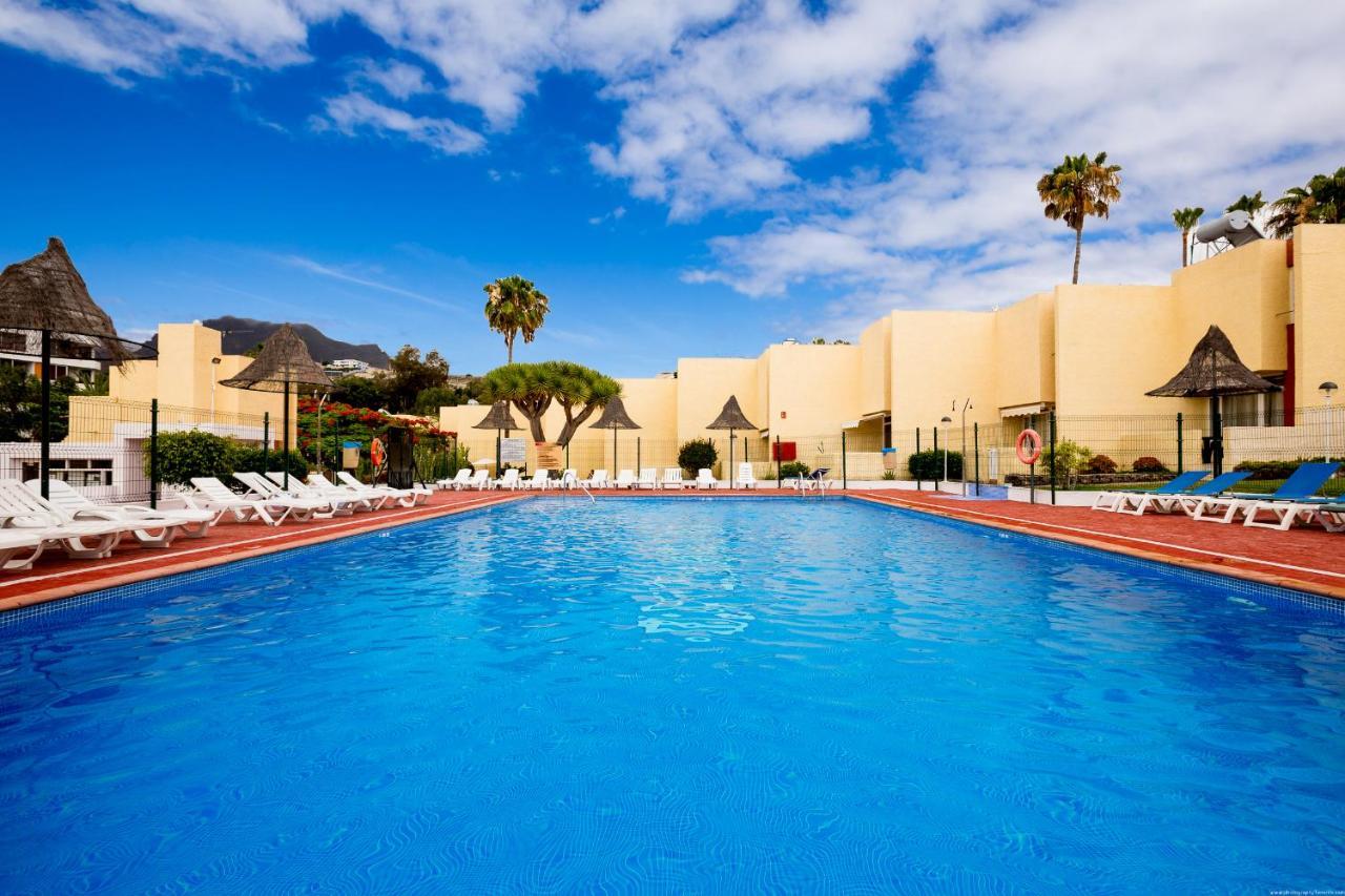 Bungalow Costa Adeje Cortijo 4-6 美洲海滩 外观 照片