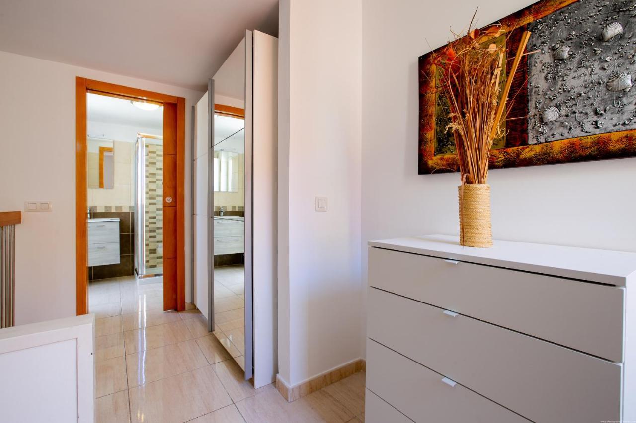 Bungalow Costa Adeje Cortijo 4-6 美洲海滩 外观 照片