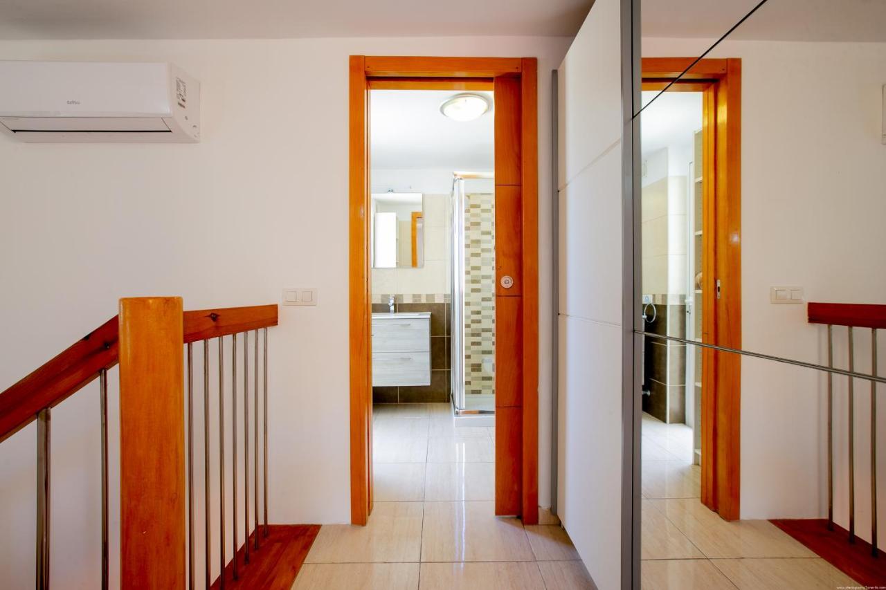 Bungalow Costa Adeje Cortijo 4-6 美洲海滩 外观 照片