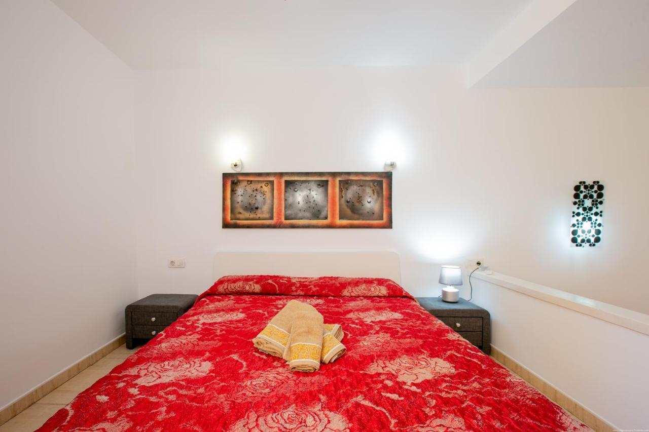 Bungalow Costa Adeje Cortijo 4-6 美洲海滩 外观 照片