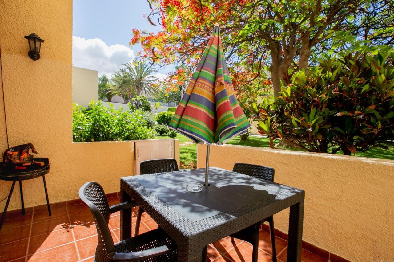 Bungalow Costa Adeje Cortijo 4-6 美洲海滩 外观 照片